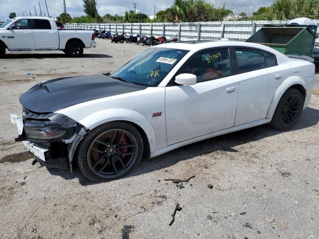 Изображение 1 2020 DODGE CHARGER SCAT PACK 2020 с VIN 2C3CDXGJXLH217665