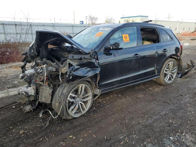 2016 AUDI SQ5 TECHNIK 2016 image