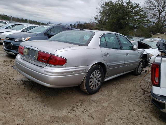 Image 3 of 2005 BUICK LESABRE CUSTOM 2005 with VIN 1G4HP52K95U272004
