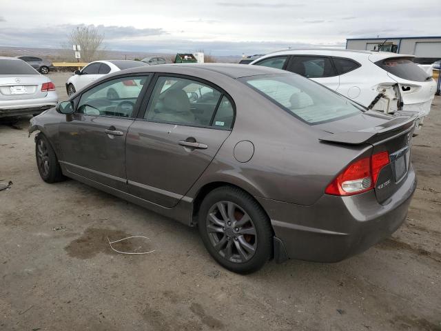 Изображение 2 2009 HONDA CIVIC LX 2009 с VIN 19XFA16549E032034