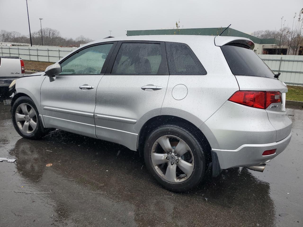 Image 2 of 2007 ACURA RDX TECHNOLOGY 2007 with VIN 5J8TB18507A000969