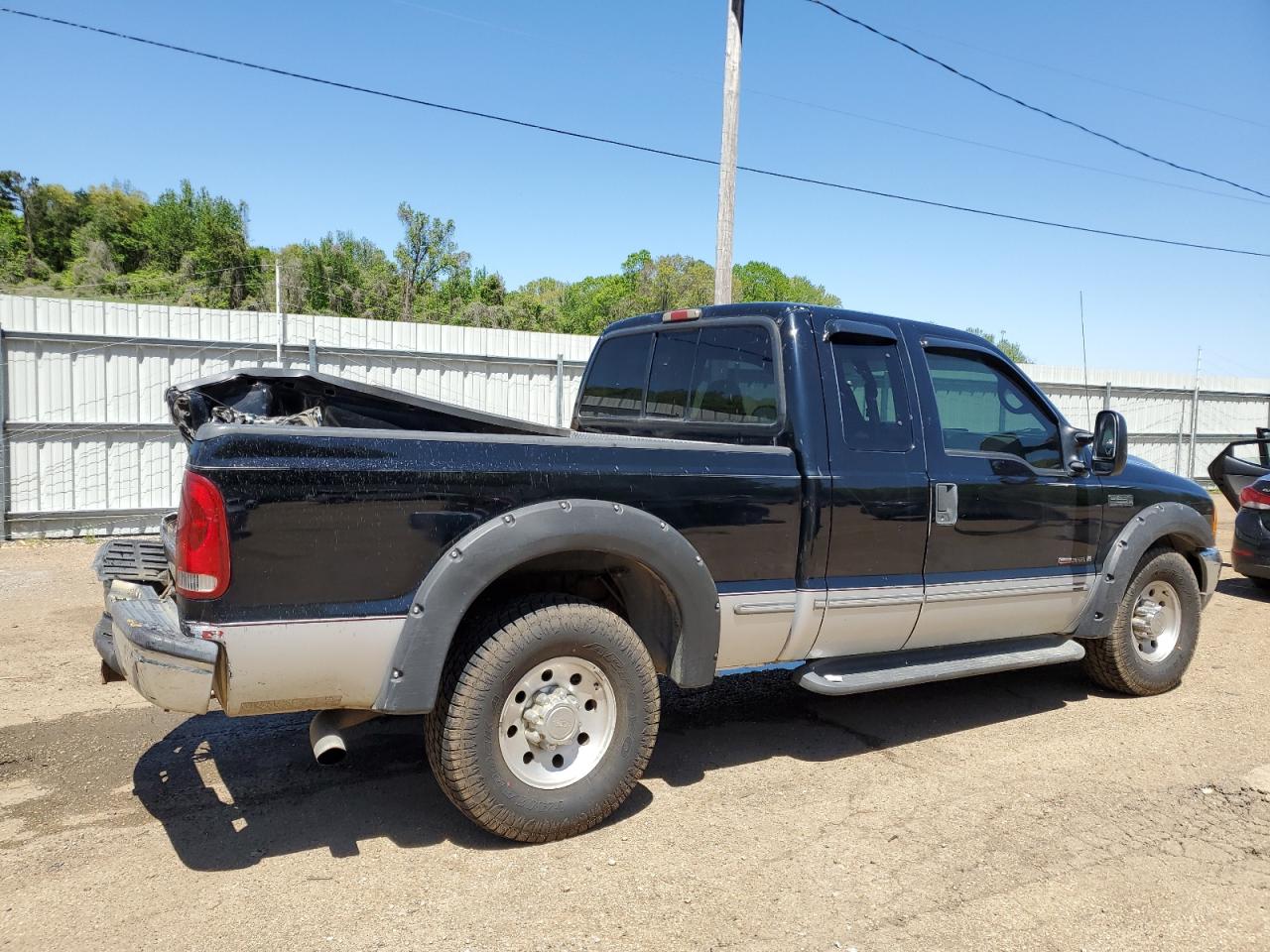 Obraz 3 z 1999 FORD F250 SUPER DUTY 1999 z VIN 1FTNX20F5XED17786