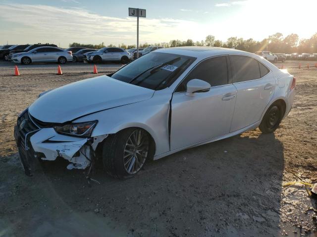 Obraz 1 z 2017 LEXUS IS 200T 2017 z VIN JTHBA1D27H5045523