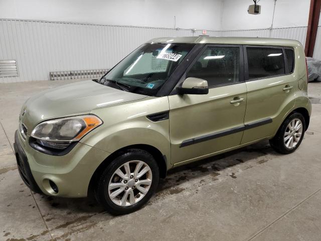 2013 KIA SOUL + 2013 image