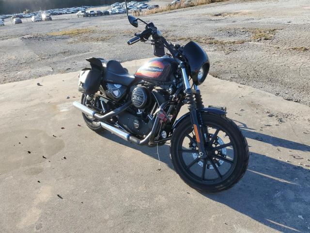 Изображение 1 2020 HARLEY-DAVIDSON XL1200 NS 2020 с VIN 1HD1LP312LB422299