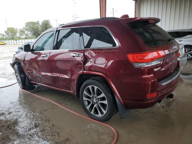 Obraz 2 z 2017 JEEP GRAND CHEROKEE OVERLAND 2017 z VIN 1C4RJECG5HC757111