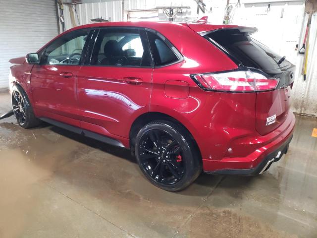 Image 2 of 2019 FORD EDGE ST 2019 with VIN 2FMPK4AP8KBB86136