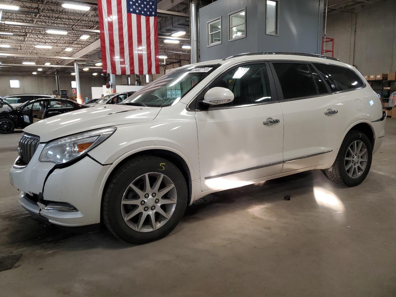 2014 BUICK ENCLAVE  2014 image