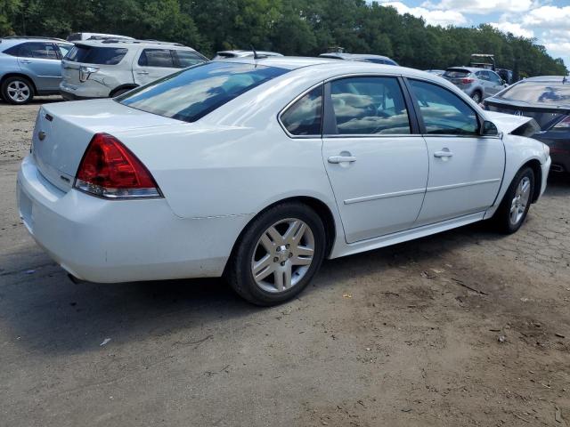 Изображение 3 2016 CHEVROLET IMPALA LIMITED LT 2016 с VIN 2G1WB5E38G1146593