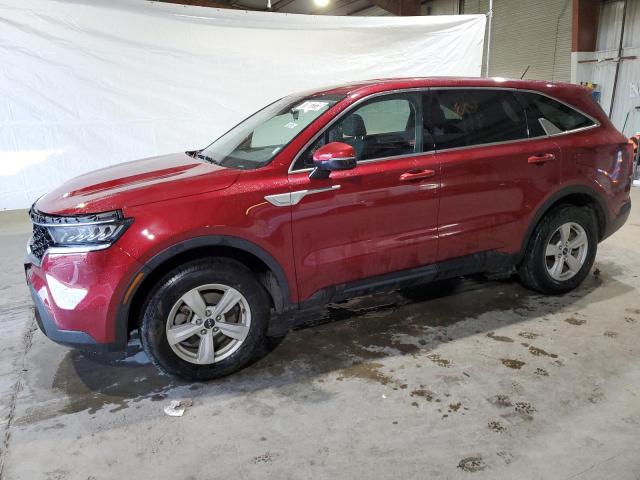 Изображение 1 2022 KIA SORENTO LX 2022 с VIN 5XYRGDLC5NG078176