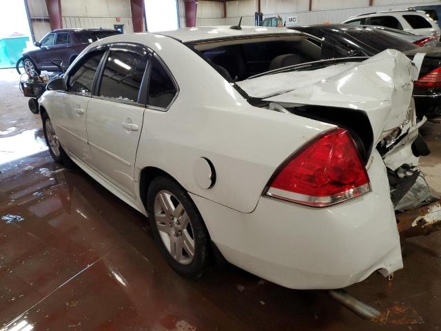 Изображение 2 2012 CHEVROLET IMPALA LT 2012 с VIN 2G1WG5E32C1333694