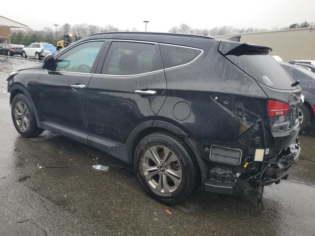 Image 2 of 2016 HYUNDAI SANTA FE SPORT  2016 with VIN 5XYZUDLBXGG310029