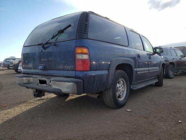 Image 3 of 2001 CHEVROLET SUBURBAN K1500 2001 with VIN 3GNFK16T61G251945