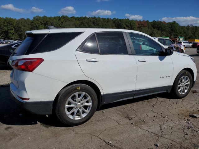 Obraz 3 z 2021 CHEVROLET EQUINOX LS 2021 z VIN 3GNAXHEV6MS174180