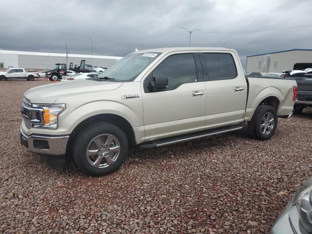 Obraz 1 z 2018 FORD F150 SUPERCREW 2018 z VIN 1FTEW1C50JKF26734