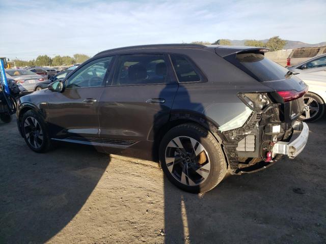Image 2 of 2022 AUDI E-TRON PREMIUM 2022 with VIN WA1AAAGE0NB002829