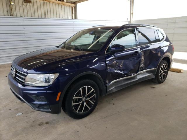 Image 1 of 2021 VOLKSWAGEN TIGUAN SE 2021 with VIN 3VV2B7AX3MM041783