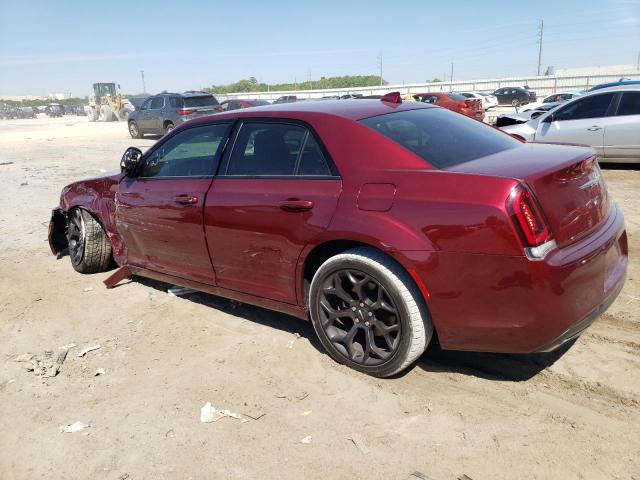 Image 2 of 2019 CHRYSLER 300 TOURING 2019 with VIN 2C3CCAAG3KH745916