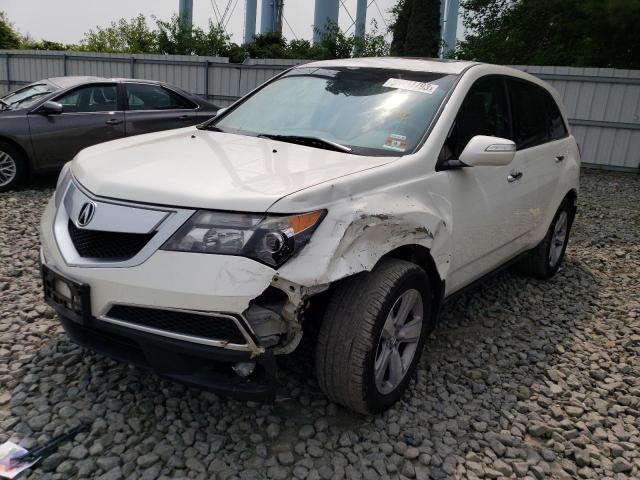 Obraz 2011 ACURA MDX  2011
