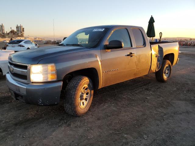 Изображение 1 2008 CHEVROLET SILVERADO C1500 2008 с VIN 1GCEC19C18Z128111