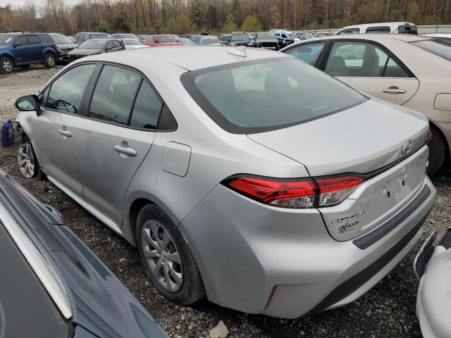 Image 2 of 2021 TOYOTA COROLLA LE 2021 with VIN 5YFEPMAE7MP153442