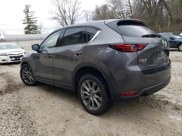 Image 2 of 2021 MAZDA CX-5 GRAND TOURING 2021 with VIN JM3KFBDM5M1367564