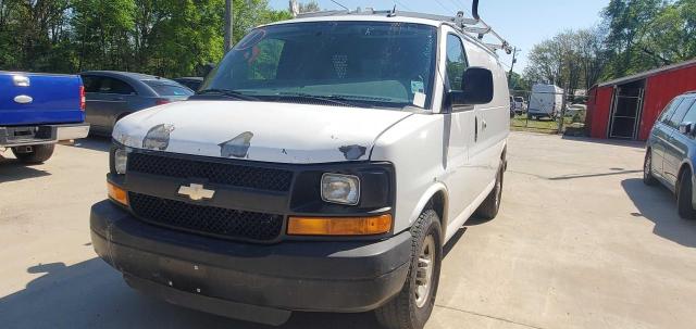 Image 1 of 2014 CHEVROLET EXPRESS G2500  2014 with VIN 1GCWGFCAXE1914089
