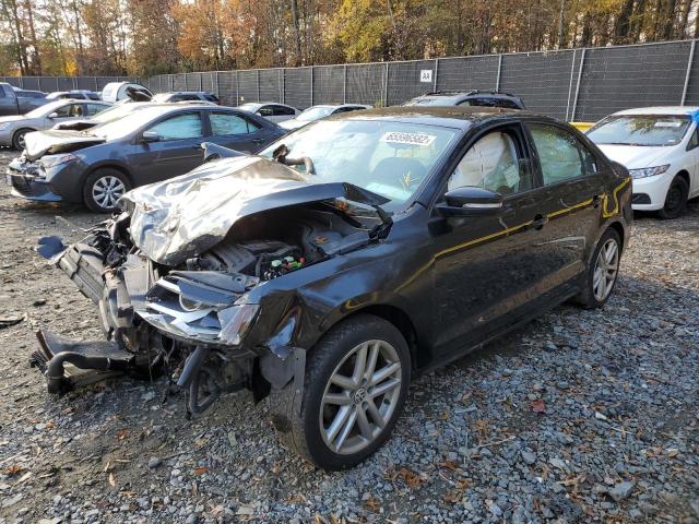 Image 2 of 2014 VOLKSWAGEN JETTA SE 2014 with VIN 3VWD17AJ5EM428033