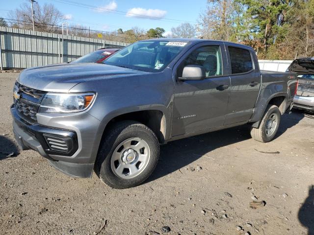 Изображение 1 2022 CHEVROLET COLORADO  2022 с VIN 1GCGTBEN8N1318326