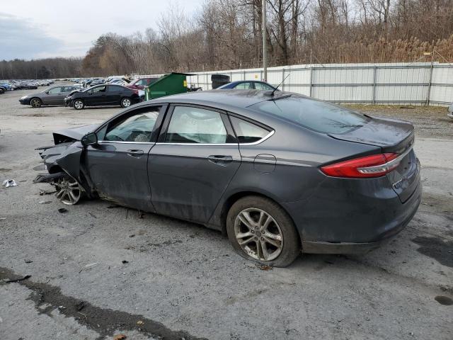 Obraz 2 z 2018 FORD FUSION SE 2018 z VIN 3FA6P0HD7JR142639