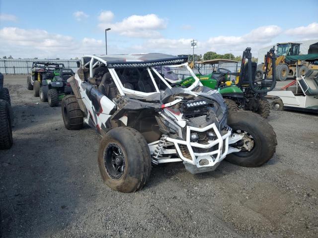 Изображение 1 2018 CAN-AM MAVERICK X3 MAX X RS TURBO R 2018 с VIN 3JBVNAW45JK000743