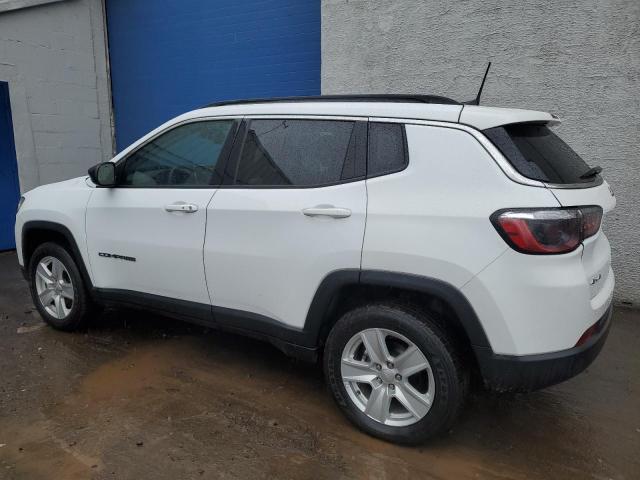 Image 2 of 2022 JEEP COMPASS LATITUDE 2022 with VIN 3C4NJDBB8NT152353