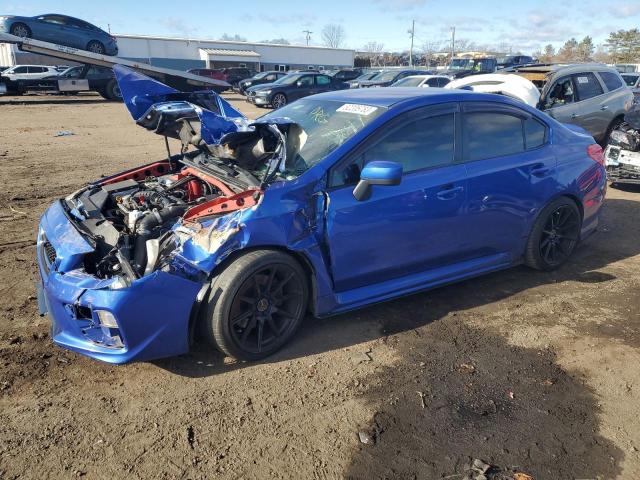 Изображение 2015 SUBARU WRX  2015