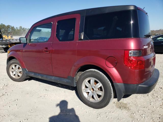 Obraz 2 z 2007 HONDA ELEMENT EX 2007 z VIN 5J6YH187X7L011562