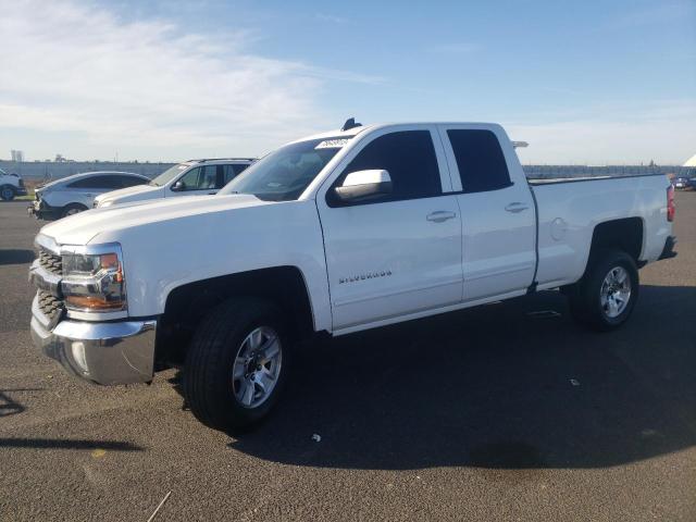 Image 1 of 2018 CHEVROLET SILVERADO C1500 LT 2018 with VIN 1GCRCREC7JZ112524