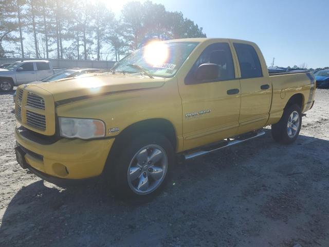 Image 1 of 2004 DODGE RAM 1500 ST 2004 with VIN 1D7HU18D74J289890