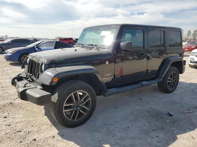 Image 1 of 2016 JEEP WRANGLER UNLIMITED SAHARA 2016 with VIN 1C4BJWEG4GL231006