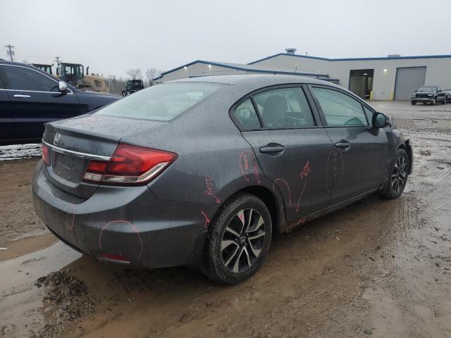Image 3 of 2013 HONDA CIVIC EX 2013 with VIN 19XFB2F85DE252661