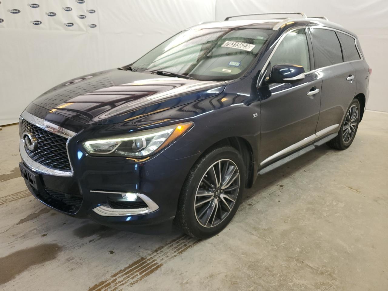 2019 INFINITI QX60 LUXE 2019 image