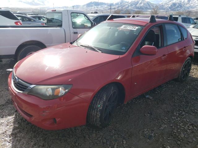 Image 1 of 2009 SUBARU IMPREZA 2.5I 2009 with VIN JF1GH61689H807738