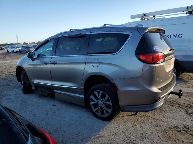 Image 2 of 2018 CHRYSLER PACIFICA LIMITED 2018 with VIN 2C4RC1GGXJR226612