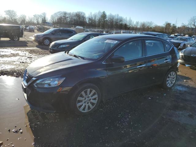 Obraz 1 z 2019 NISSAN SENTRA S 2019 z VIN 3N1AB7AP8KY403688
