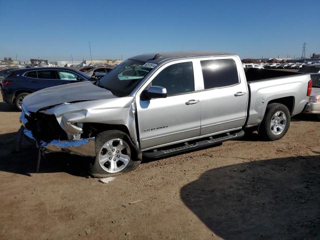 Image 1 of 2018 CHEVROLET SILVERADO C1500 LT 2018 with VIN 3GCPCREC1JG490457