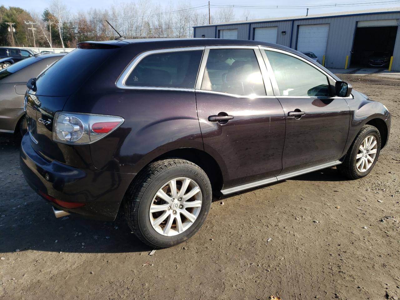 Image 3 of 2011 MAZDA CX-7  2011 with VIN JM3ER2BM5B0377859