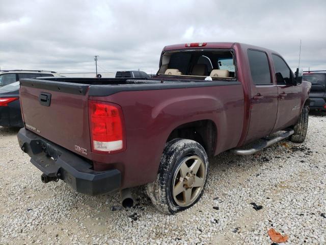 Изображение 3 2008 GMC SIERRA K2500 HEAVY DUTY 2008 с VIN 1GTHK23638F139587
