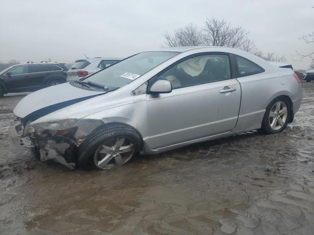 Image 1 of 2006 HONDA CIVIC EX 2006 with VIN 2HGFG12876H517655