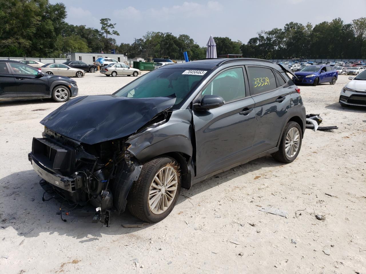 Obraz 2020 HYUNDAI KONA SEL PLUS 2020