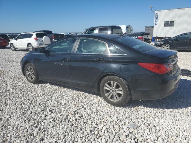 Image 2 of 2012 HYUNDAI SONATA GLS 2012 with VIN 5NPEB4AC0CH486588