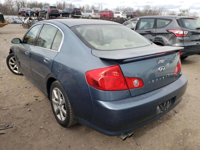 Image 2 of 2005 INFINITI G35  2005 with VIN JNKCV51FX5M303056