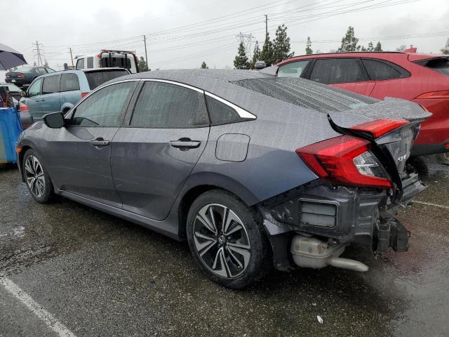 Изображение 2 2016 HONDA CIVIC EX 2016 с VIN 2HGFC1F39GH647142